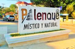 Mercredi 4/03 - Palenque, El Panchan