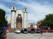 Samedi 4/04 - San Miguel de Allende