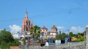 Dimanche 5/04 - San Miguel de Allende